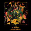 Boy's Marvel Doctor Strange in the Multiverse of Madness Rampaging Gargantos T-Shirt