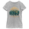 Girl's Marvel Eternals Group Shot T-Shirt