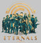 Junior's Marvel Eternals Group Shot T-Shirt