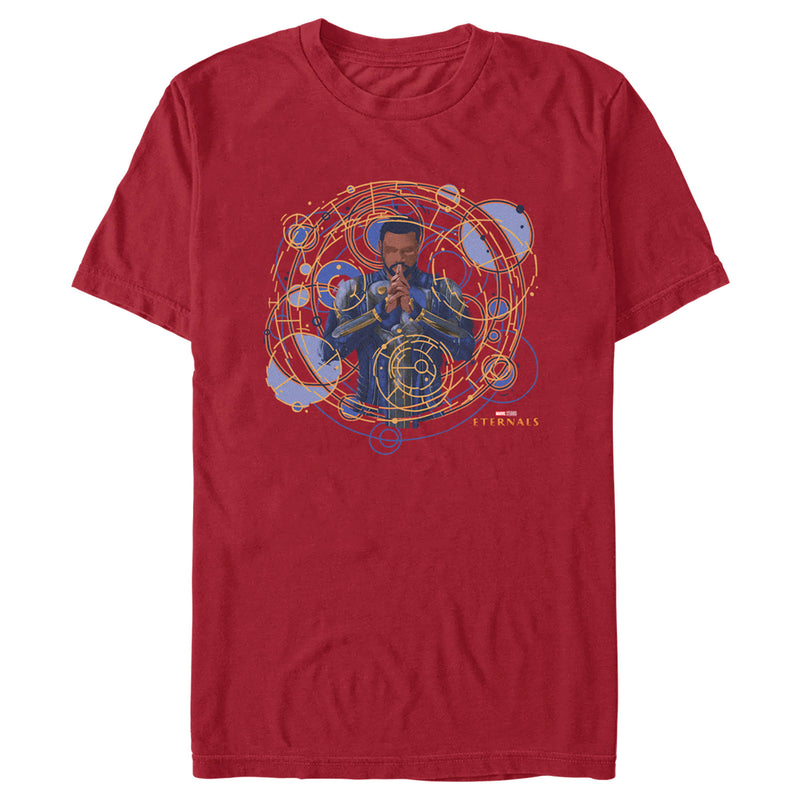 Men's Marvel Eternals Phastos the Cosmic Psychic T-Shirt