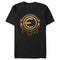 Men's Marvel Eternals Golden Logo T-Shirt