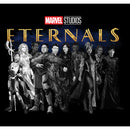 Boy's Marvel Eternals The Heroic Ten T-Shirt