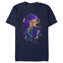 Men's Marvel Eternals Ikaris and Sersi T-Shirt