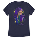 Women's Marvel Eternals Ikaris and Sersi T-Shirt