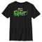 Boy's Marvel: I am Groot Nature Leaf Logo T-Shirt