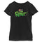 Girl's Marvel: I am Groot Nature Leaf Logo T-Shirt