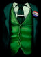 Boy's Marvel Vote for Loki Costume T-Shirt