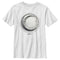 Boy's Marvel: Moon Knight Crescent Crater Symbol T-Shirt