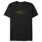 Men's Marvel: Moon Knight Gold Bird Skull Logo T-Shirt