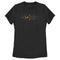 Women's Marvel: Moon Knight Gold Bird Skull Logo T-Shirt