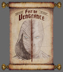 Junior's Marvel: Moon Knight Fist of Vengeance T-Shirt