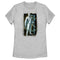 Women's Marvel: Moon Knight Sketch Portrait of Mr. Knight T-Shirt