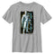 Boy's Marvel: Moon Knight Sketch Portrait of Mr. Knight T-Shirt