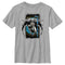 Boy's Marvel: Moon Knight Jumping Into Action From Above T-Shirt