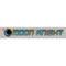 Boy's Marvel: Moon Knight Blue Horizontal Logo Pull Over Hoodie