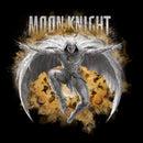 Men's Marvel: Moon Knight Jumping Into Action T-Shirt