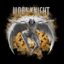 Boy's Marvel: Moon Knight Jumping Into Action T-Shirt