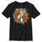 Boy's Marvel: Moon Knight Mr. Knight Sandstorm T-Shirt