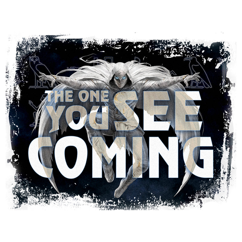 Men's Marvel: Moon Knight The One You See Coming T-Shirt