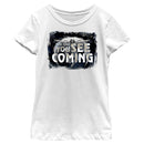 Girl's Marvel: Moon Knight The One You See Coming T-Shirt