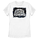 Women's Marvel: Moon Knight The One You See Coming T-Shirt