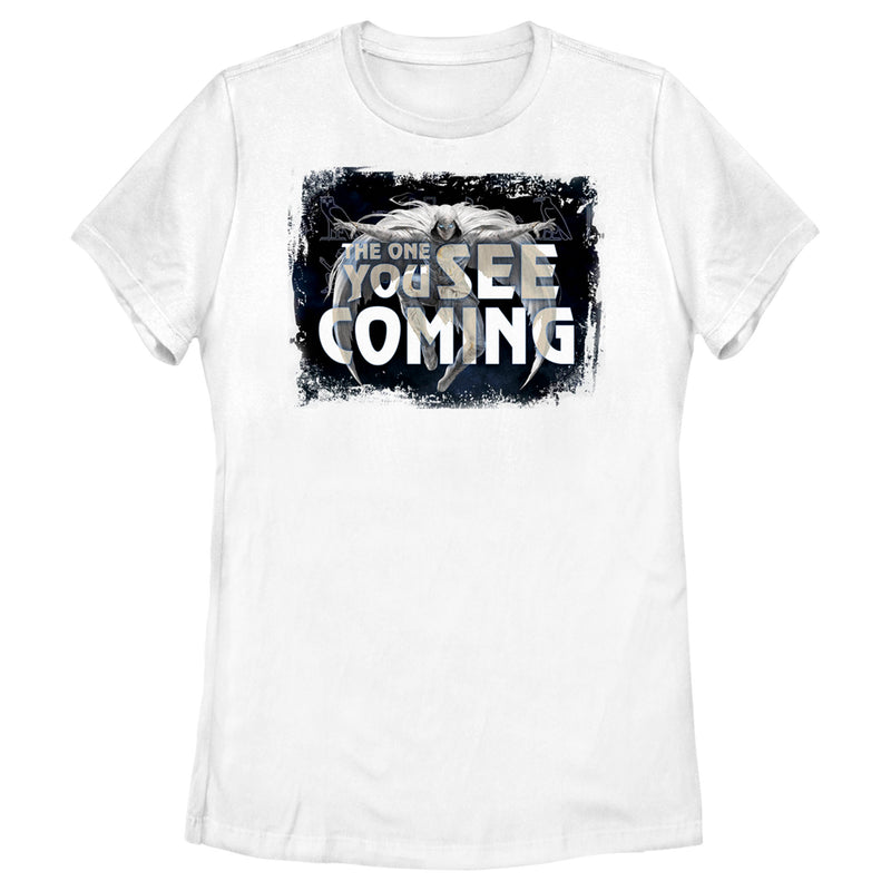 Women's Marvel: Moon Knight The One You See Coming T-Shirt