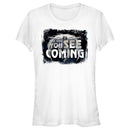 Junior's Marvel: Moon Knight The One You See Coming T-Shirt