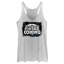 Women's Marvel: Moon Knight The One You See Coming Racerback Tank Top