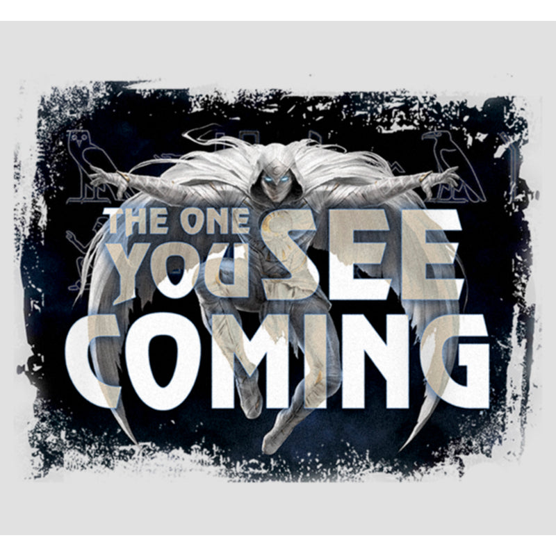 Women's Marvel: Moon Knight The One You See Coming Racerback Tank Top