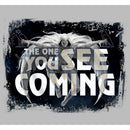 Boy's Marvel: Moon Knight The One You See Coming Pull Over Hoodie