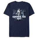 Men's Marvel: Moon Knight Summon the Suit T-Shirt