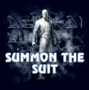 Men's Marvel: Moon Knight Summon the Suit T-Shirt