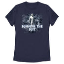 Women's Marvel: Moon Knight Summon the Suit T-Shirt