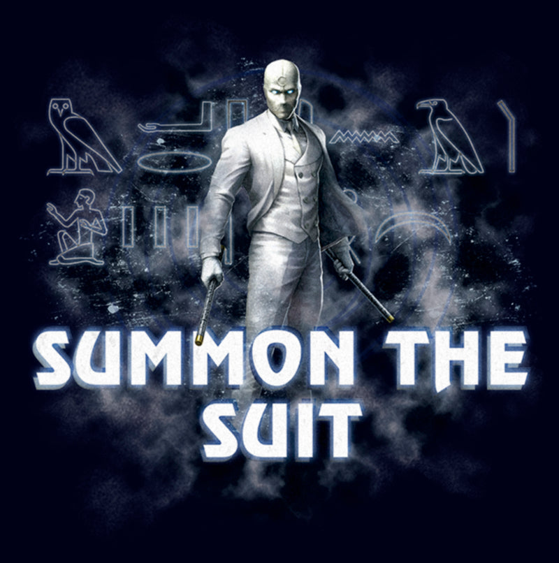 Women's Marvel: Moon Knight Summon the Suit T-Shirt