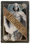 Men's Marvel: Moon Knight Split Personality Playing Card, Who Will Win T-Shirt