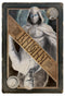 Junior's Marvel: Moon Knight Split Personality Playing Card, Who Will Win T-Shirt