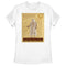 Women's Marvel: Moon Knight Ancient Egyptian Portrait T-Shirt