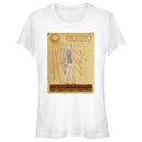 Junior's Marvel: Moon Knight Ancient Egyptian Mr. Knight Portrait T-Shirt