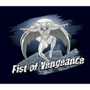 Junior's Marvel: Moon Knight Fist of Vengeance Sketch T-Shirt