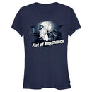 Junior's Marvel: Moon Knight Mr. Knight Fist of Vengeance T-Shirt