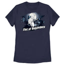 Women's Marvel: Moon Knight Mr. Knight Fist of Vengeance T-Shirt