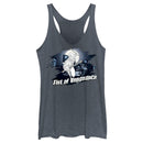 Women's Marvel: Moon Knight Mr. Knight Fist of Vengeance Racerback Tank Top