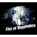 Boy's Marvel: Moon Knight Mr. Knight Fist of Vengeance Pull Over Hoodie