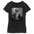 Girl's Marvel: Moon Knight Dual Identity Poster T-Shirt