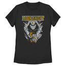 Women's Marvel: Moon Knight Distressed Action Jump T-Shirt