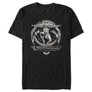 Men's Marvel: Moon Knight Ancient Statue T-Shirt