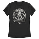 Women's Marvel: Moon Knight Ancient Statue T-Shirt