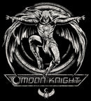 Women's Marvel: Moon Knight Ancient Statue T-Shirt