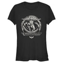 Junior's Marvel: Moon Knight Ancient Statue T-Shirt