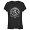 Junior's Marvel: Moon Knight Ancient Statue T-Shirt